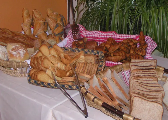 Au Soleil, Hotel Restaurant & Spa