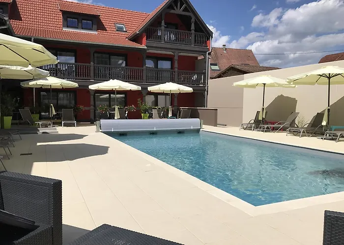 Au Soleil, Hotel Restaurant & Spa