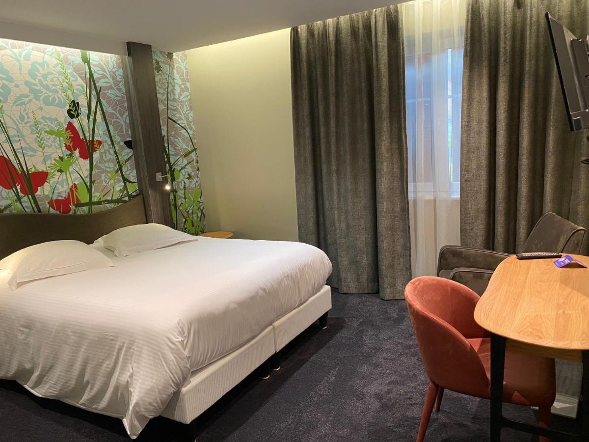 Hotel Au Soleil, Restaurant & 3*