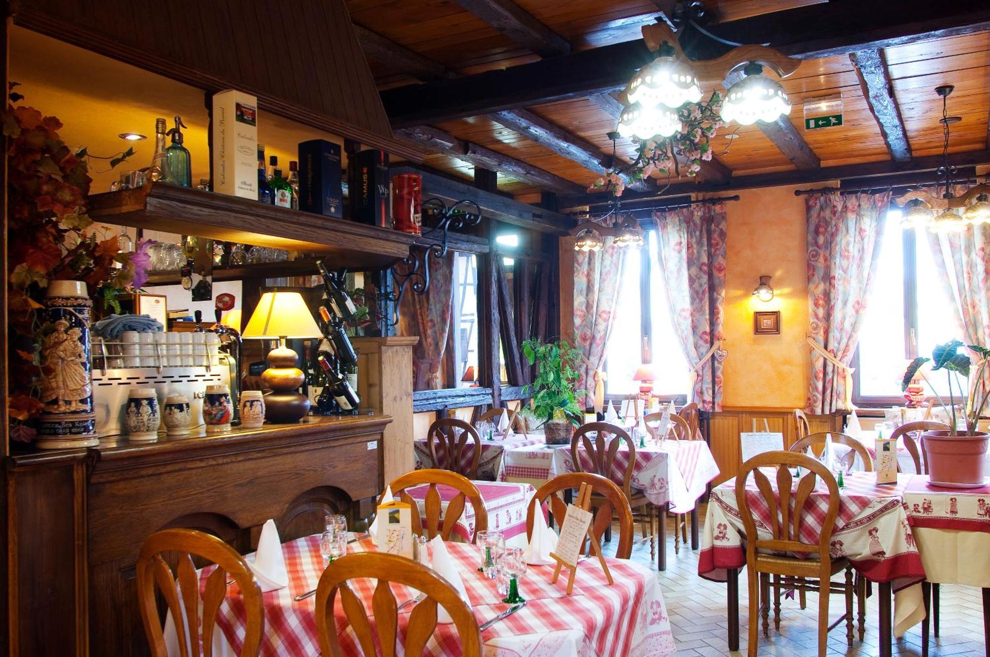 Au Soleil, Restaurant&spa