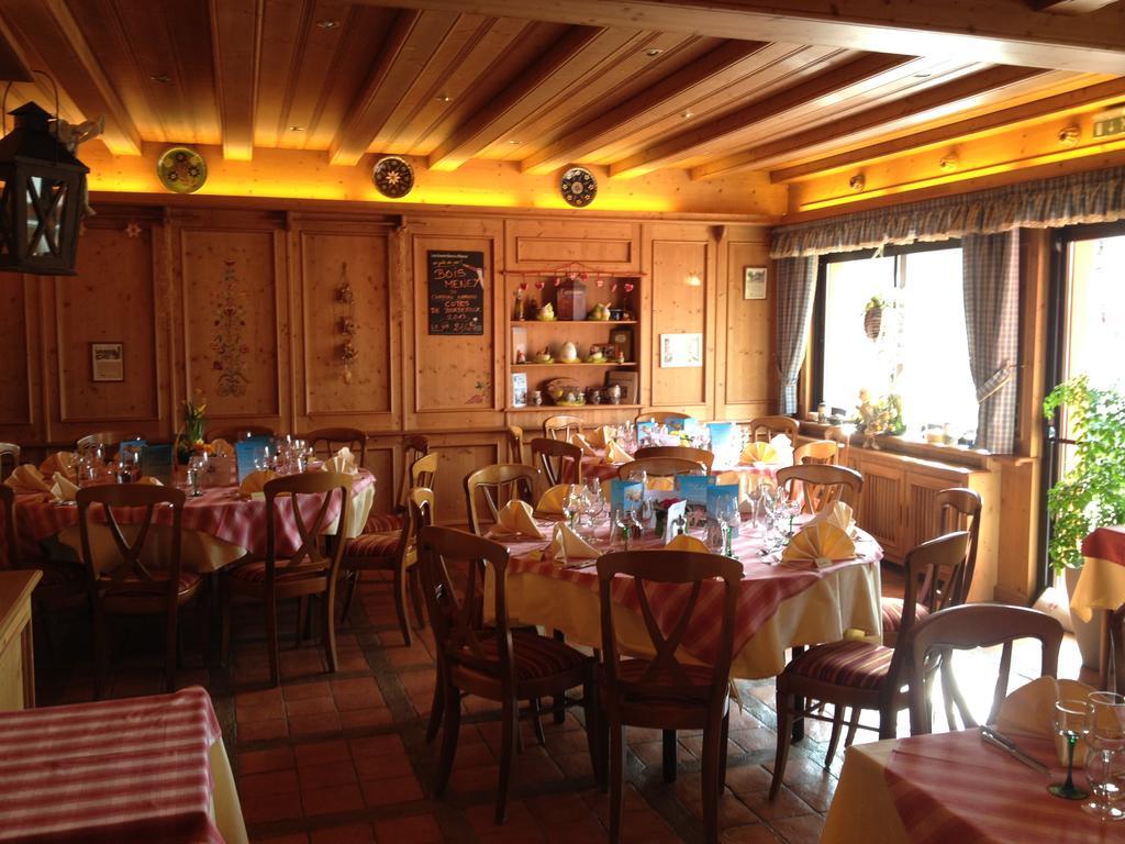 Au Soleil, Restaurant&spa 3*
