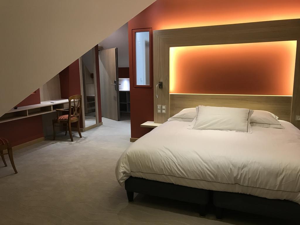 Hotel Au Soleil, Restaurant&spa