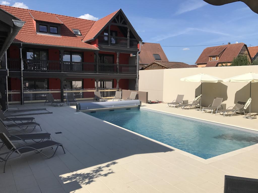 Au Soleil, Restaurant & Hotel Valff