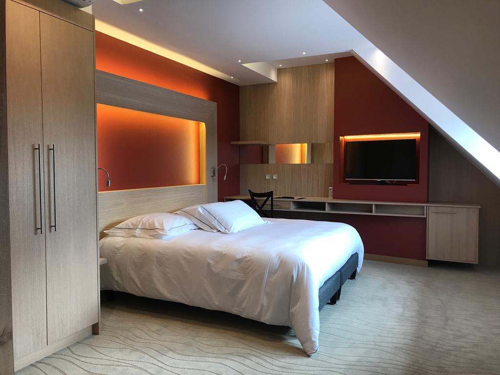 Au Soleil, Restaurant&spa Hotel