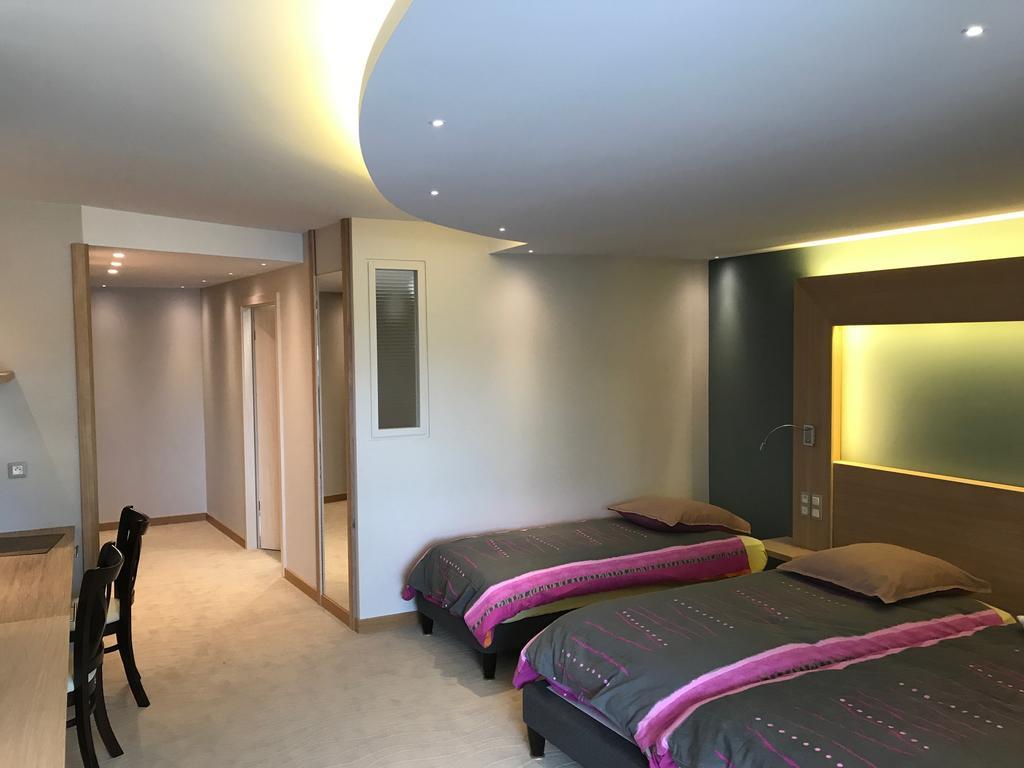 Au Soleil, Restaurant & Hotel 3*