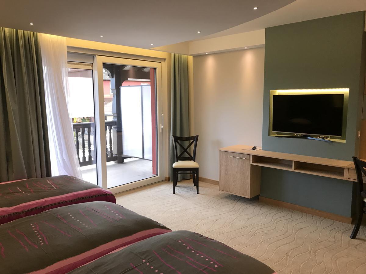 Au Soleil, Restaurant&spa Hotel Valff