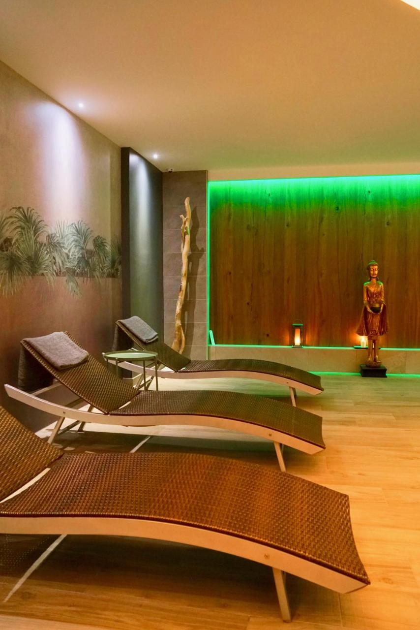 Au Soleil, Restaurant&spa Hotel Valff
