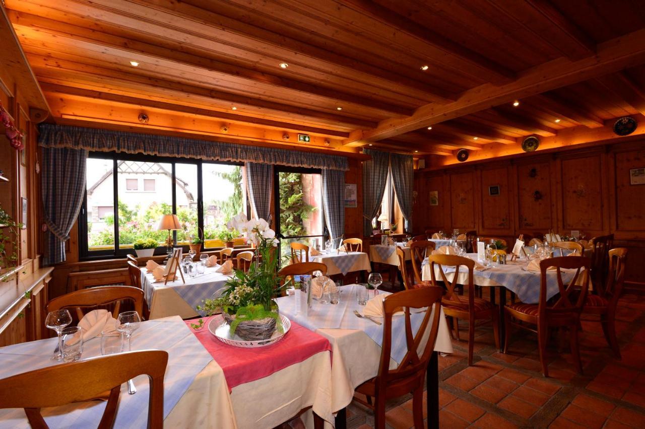 Au Soleil, Restaurant&spa 3* Valff