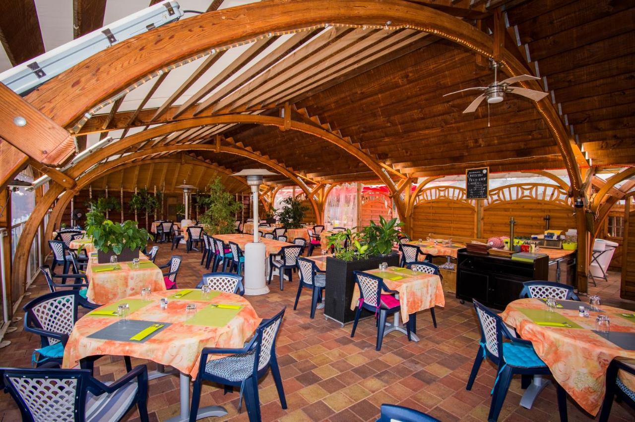 Hotel Au Soleil, Restaurant&spa
