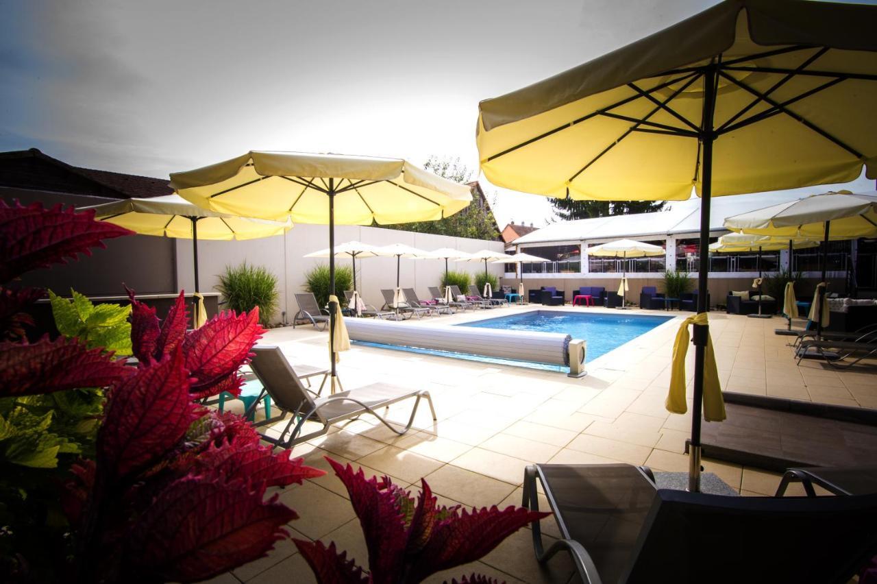 Au Soleil, Restaurant&spa Hotel 3*