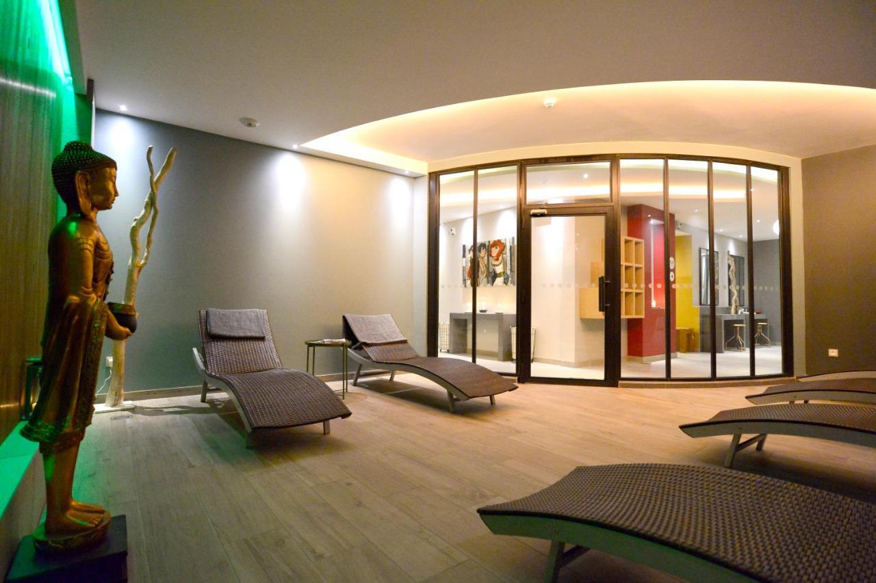 Au Soleil, Restaurant&spa Valff