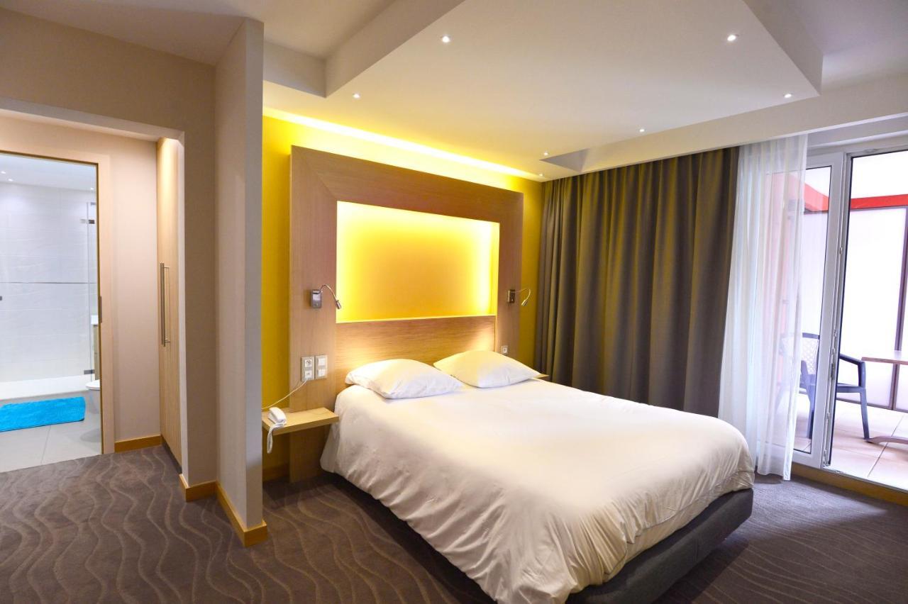 Au Soleil, Restaurant&spa Hotel Valff