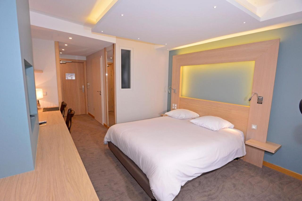 Au Soleil, Restaurant&spa 3*